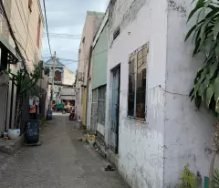 Bán nhà 108m², 4PN, 3WC, ngõ 8 Linh Xuân, Thủ Đức, 4.3 tỷ