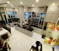 Bán nhà 108m², 4PN, 3WC, ngõ 8 Linh Xuân, Thủ Đức, 4.3 tỷ