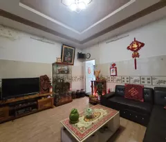 Bán nhà 108m², 4PN, 3WC, ngõ 8 Linh Xuân, Thủ Đức, 4.3 tỷ