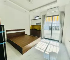 Bán căn hộ dịch vụ 6 tầng thang máy 9 phòng full nội thất, 60m², Kim Ngưu - 12.9 tỷ