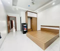 Bán căn hộ dịch vụ 6 tầng thang máy 9 phòng full nội thất, 60m², Kim Ngưu - 12.9 tỷ