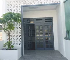 Bán nhà MT kinh doanh Nguyển Thị Thơi, Hiệp Thành, Q12, 94m2, 2 tầng, giá rẻ