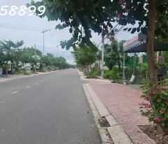 Bàn đất mặt tiền Nguyễn Du, Tân Phước, Thị xã LaGi giá rẻ