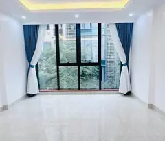 Phân lô phố Dương Khuê Cầu Giấy 60m2 6 tầng nhỉnh 20 tỷ