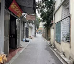 Siêu hot-nhầ Lâm du Căn góc -2 thoáng ,gần hồ 32m2 -5 tầng 3 phòng ngủ- giá chỉ hơn 6 tỷ