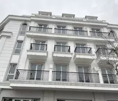 Hoa Hậu liền kề 95,5m2 Shophouse Eurowindow Twin Park - Trâu Quỳ - Căn góc - View bể bơi