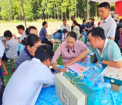 Cần bán đất sổ sẵn CHỈ 350 Triệu còn lại ngân hàng hỗ trợ