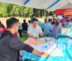 Cần bán đất sổ sẵn CHỈ 350 Triệu còn lại ngân hàng hỗ trợ