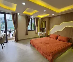 Nhà siêu đẹp 5 tầng-tặng Nội thất-Hẻm xe hơi Gò Vấp-chỉ nhỉnh 7 tỷ