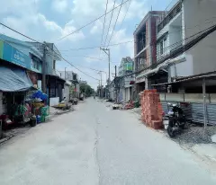MẶT TIỀN KINH DOANH PHƯỜNG THẠNH XUÂN, QUẬN 12, GIÁ SIÊU TỐT