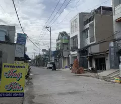 MẶT TIỀN KINH DOANH PHƯỜNG THẠNH XUÂN, QUẬN 12, GIÁ SIÊU TỐT