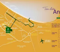 MIA CENTER POINT - SỐNG TIỆN NGHI, KẾT NỐI HOÀN HẢO