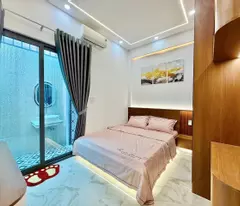 3PN, BÁN NHÀ 3 TẦNG PHAN HUY ÍCH, HẺM XE HƠI, P12 GÒ VẤP, GIÁ 5.X TỶ