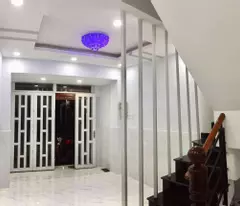 Bán nhà Âu Dương Lân, Quận 8, 34m2, 2 tầng, ngang 3.4m, chỉ 4.75 tỷ