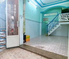 NHÀ SÁT MẶT TIỀN Q4
DIỆN TÍCH SD 44M2 
CÓ 2, TỶ HƠN