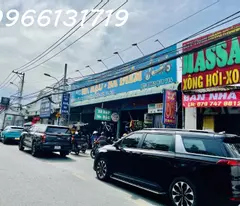 Bán nhà mặt tiền Phan Văn Hớn, Bà Điểm, Hóc Môn, 200m2, Giá 16 tỷ TL.