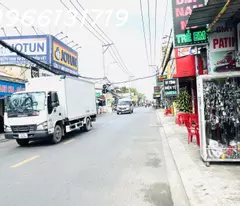 Bán nhà mặt tiền Phan Văn Hớn, Bà Điểm, Hóc Môn, 200m2, Giá 16 tỷ TL.