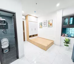 Bán nhà 6 tầng, 47m², 14PN, 14WC, Phan Đình Giót - Thanh Xuân - 11.5 tỷ