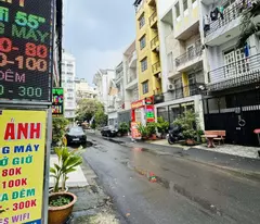 **23Tỷ_HOTEL V.I.P Trần Thiện Chánh Quận 10_ Vị Trí KD Đỉnh
82.5m_5Tầng Thang Máy