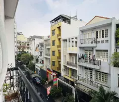 **23Tỷ_HOTEL V.I.P Trần Thiện Chánh Quận 10_ Vị Trí KD Đỉnh
82.5m_5Tầng Thang Máy