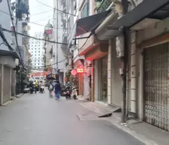 Bán nhà 3 tầng 92m2 mặt tiền 6,8m ôtô chạy quanh nhà tại Đội Nhân Ba Đình giá chỉ 18 tỷ