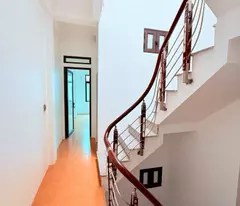 NGHĨA DŨNG.BA ĐÌNH - 30M2, 4 TẦNG 4 PHÒNG NGỦ - TRUNG TÂM HÀ NỘI