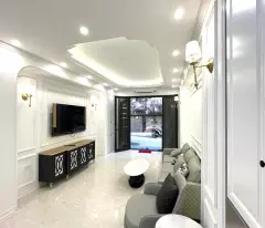 THANG MÁY - NHÀ ĐẸP ĐẠI MỖ - TẶNG NỘI THẤT XỊN SÒ - CẠNH VINSMART CITY, AEONMALL HÀ ĐÔNG