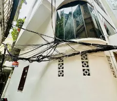LA THÀNH, BA ĐÌNH - DT33M2, 5 TẦNG - LÔ GÓC, NỞ HẬU - VIEW THOÁNG ĐẸP