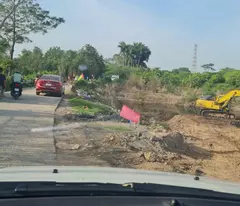 Bán lô góc 215m2 siêu đẹp tại xã Tân Phú, Quốc Oai Hà Nội giá 13 tỷ