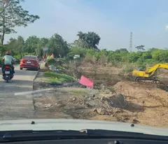 Bán lô góc 215m2 siêu đẹp tại xã Tân Phú, Quốc Oai Hà Nội giá 13 tỷ