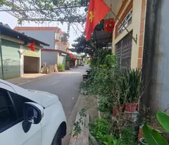 Bán lô góc 215m2 siêu đẹp tại xã Tân Phú, Quốc Oai Hà Nội giá 13 tỷ