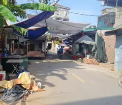 Bán lô góc 215m2 siêu đẹp tại xã Tân Phú, Quốc Oai Hà Nội giá 13 tỷ