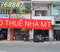 Cho thuê nhà Nguyên Căn Mt Phan Đình phùng - PN, MT đẹp kinh doanh