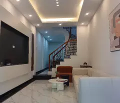 Bán nhà Định Công Hạ, Hoàng Mai, ngõ thông full nội thất, SD45m2, 7.7 tỷ