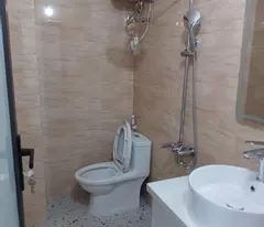 Bán nhà Định Công Hạ, Hoàng Mai, ngõ thông full nội thất, SD45m2, 7.7 tỷ