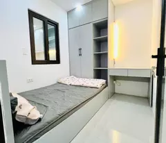 Chính chủ gửi bán nhà tập thể tầng 1 Nghĩa Tân, nhà đẹp, đủ nội thất, vỉa hè, kinh doanh, ô tô đỗ