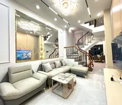 PHỐ NGUYÊN HỒNG – Vị trí đắc địa, full nội thất cao cấp - 46M2 , 4 TẦNG 4 PN