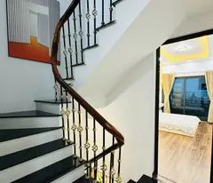 PHỐ NGUYÊN HỒNG – Vị trí đắc địa, full nội thất cao cấp - 46M2 , 4 TẦNG 4 PN