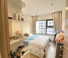 CHÍNH CHỦ GỬI BÁN CĂN 1+ FULL NỘI THẤT BAN CÔNG TÂY TỨ MỆNH TẠI VINHOMES OCEAN PARK 1