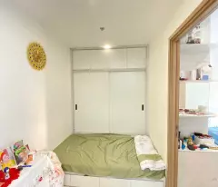CHÍNH CHỦ GỬI BÁN CĂN 1+ FULL NỘI THẤT BAN CÔNG TÂY TỨ MỆNH TẠI VINHOMES OCEAN PARK 1