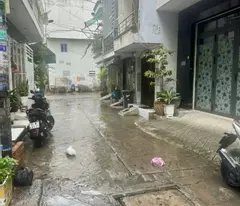 LÊ VĂN QUỚI, 32M2, 3 TẦNG 3PN, HẺM 6M THÔNG, GIÁ CHỈ HƠN 3 TỶ