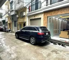 Đẳng cấp nhất Ngọc Thụy, diện tích 43m2, 4 tầng, ô tô đỗ cửa, ngõ nông trung tâm, giá 7.8ty