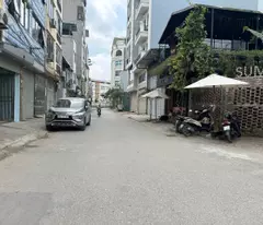 BÁN ĐẤT PHÂN LÔ, VỈA HÈ, TỨ HIỆP- THANH TRÌ, 84 M2, MẶT TIỀN 6 M, GIÁ 15,4 TỶ.