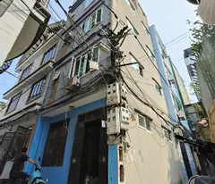 Bán nhà lô góc- Định Công Thượng, Hoàng Mai, Ô tô đỗ cửa, SD 36m2, 6.7 tỷ