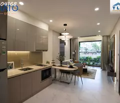 Căn hộ cao cấp  liền kề sân bay quốc tế Long Thành