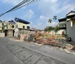 Hoa Hậu tỉnh lộ 419 xã Đại Yên, Chương Mỹ, Hà Nội. 66m2, ô tô dừng đỗ, giá đầu tư