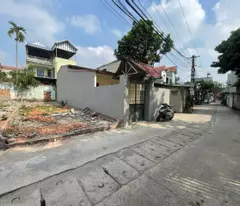 Hoa Hậu tỉnh lộ 419 xã Đại Yên, Chương Mỹ, Hà Nội. 66m2, ô tô dừng đỗ, giá đầu tư