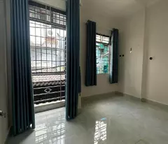 Nhà Mới Đẹp Hẻm Xe Hơi Thông -  Quang Trung Phường 10 Gv - giá 2 Tỷ