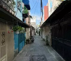 Nhà Mới Đẹp Hẻm Xe Hơi Thông -  Quang Trung Phường 10 Gv - giá 2 Tỷ