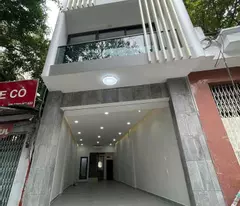 [BÁN Q1] Mặt tiền Lê Thị Riêng, P.Bến Thành_5Tầng (4.4X15)Mới Đẹp Vào KD Ngay Nhỉnh 32TỶ